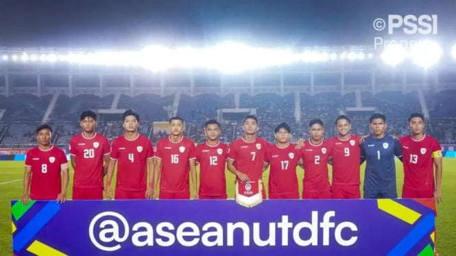 Nonton di HP Tanpa VPN Live Streaming Timnas Indonesia vs Vietnam, Malam Ini Jam 20.00 WIB!