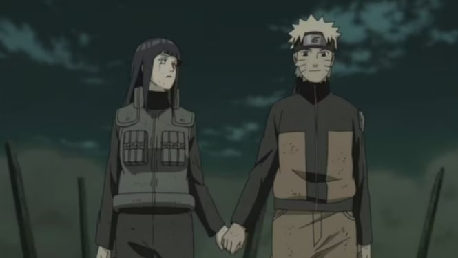 Rahasia di Balik Pilihan Naruto Memilih Hinata: Fakta Mengejutkan yang Belum Kamu Tahu!