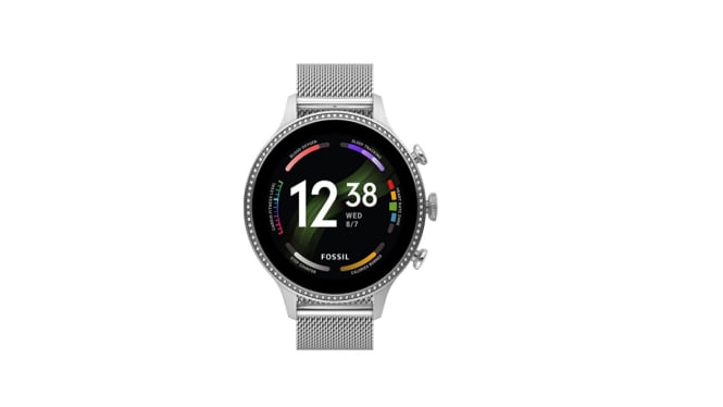 Fossil Gen 6 42mm: Smartwatch Stylish dengan Fitur Lengkap