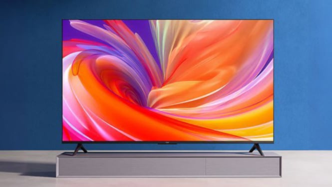 Xiaomi Redmi Smart TV A75 2025: Fitur Canggih dan Harga Menggoda!