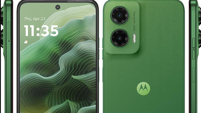 Spesifikasi Terbaru Motorola Moto G35: Smartphone Premium dengan Harga 1Jutaan!