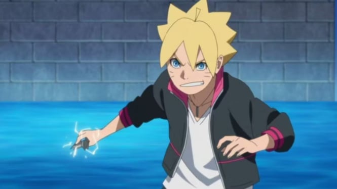 7 Kekuatan Unik Boruto yang Tidak Dimiliki Naruto, Nomor 4 Bikin Penasaran!