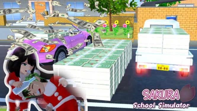 Rahasia Cepat Kaya di Sakura School Simulator untuk Pemula: Panduan Lengkap