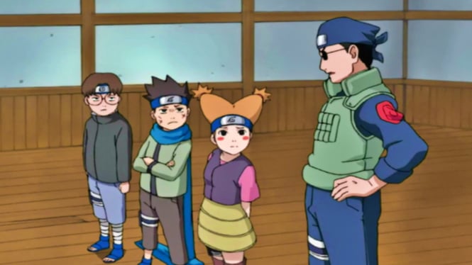 Rahasia Tersembunyi! Kenapa Seragam Ninja Konoha Ada Lambang Klan Uzumaki?