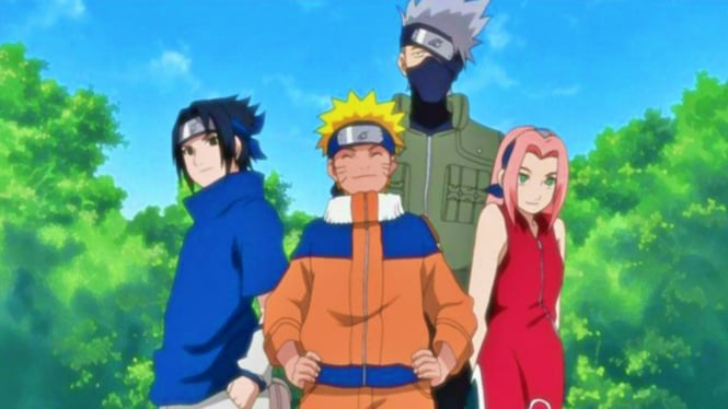 Siapa Saja Guru di Era Naruto yang Muridnya Jadi Hokage? Ini Daftarnya!