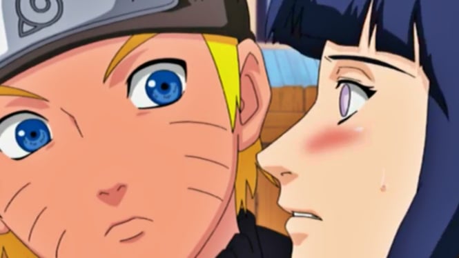 Momen Tak Terlupakan! Kisah Hinata Jatuh Cinta pada Naruto yang Harus Kamu Tahu!