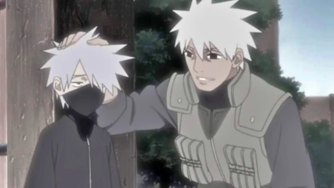 7 Fakta Mengejutkan tentang Ayah Kakashi, Sakumo Hatake: Kisah Tragis yang Jarang Diketahui!