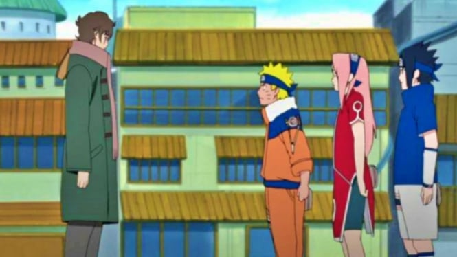 Kenapa Sakura Tidak Pernah Mencintai Naruto?