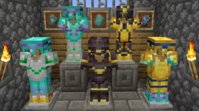 Harta Karun Minecraft: 10 Item Langka yang Harus Kamu Temukan Sebelum yang Lain!