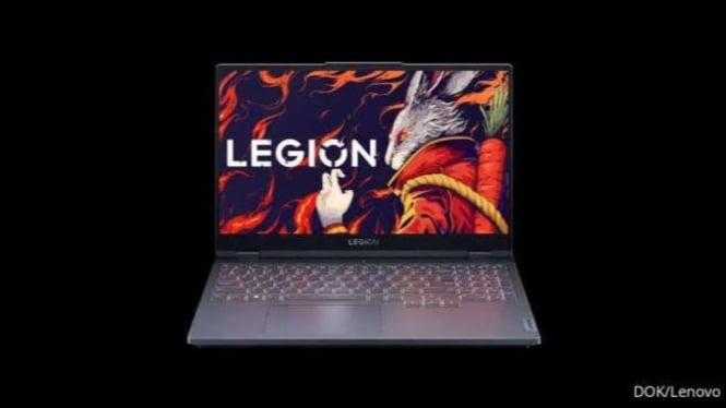 Keunggulan Lenovo Legion 5i 15IRX9: Laptop Gaming Powerful di Harga Rp 23 Juta