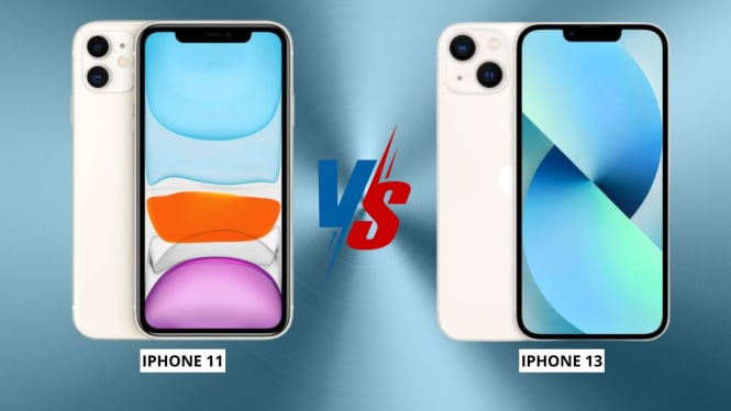 Perbandingan iPhone 11 vs iPhone 13: Mana yang Lebih Unggul di Desember 2024?