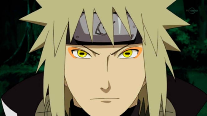 Mengapa Minato Punya Sage Mode di Naruto?