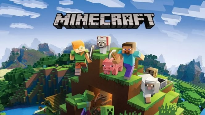 Panduan Download Minecraft MOD APK V1.20.73 2024 Gratis di Android