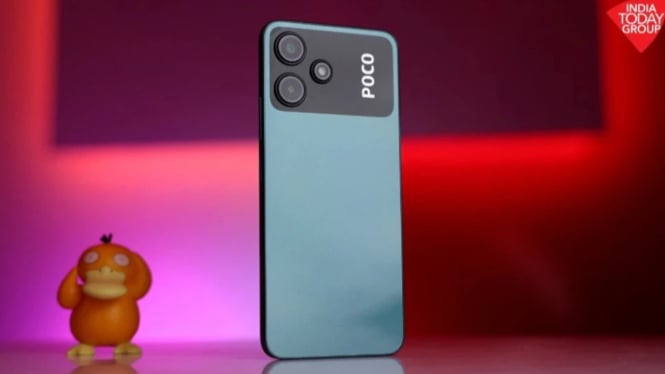 Poco M7 Pro Resmi Meluncur, Layar OLED 120 Hz, Kamera Berkelas, dan Android 14.