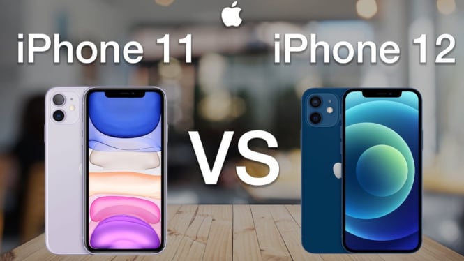 iPhone 11 atau iPhone 12 di 2024? Simak Perbandingannya Sebelum Membeli!