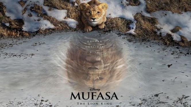 Mufasa: The Lion King