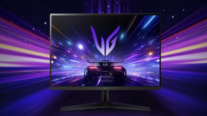 5 Rekomendasi Monitor Gaming Harga 1 Jutaan