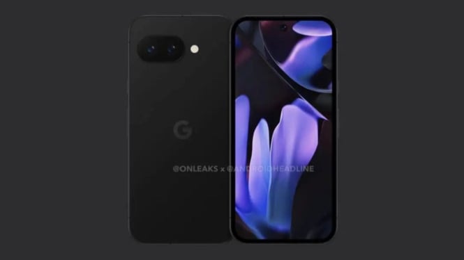 Google Pixel 9a: Pesaing Baru di 2025 dengan Kamera 48MP dan Baterai Jumbo