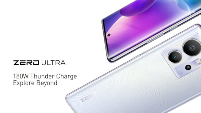 Infinix Zero Ultra vs Samsung Galaxy A55 5G: Pilih Mana? Harga Mirip, Spesifikasi Berbeda Jauh!