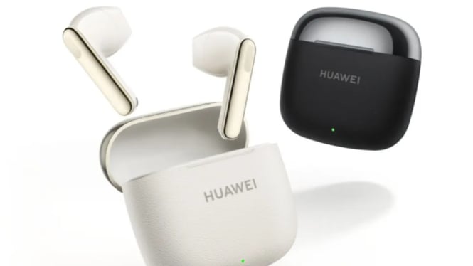 Huawei FreeBuds SE 3: Earbuds Elegan, Baterai Tahan 42 Jam, Harga Rp400 Ribuan!