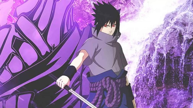 5 Jutsu Terkuat Sasuke Uchiha yang Membuatnya Setara dengan Kage