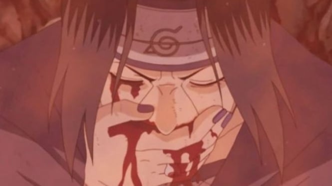 Penjelasan Penyakit Yang Diderita Itachi Uchiha