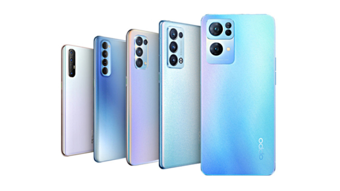 5 Ponsel Oppo Terbaru 2024 : Rekomendasi Terbaru Dari OPPO!