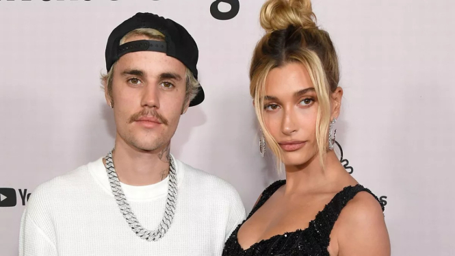 Lupa Nama Istri Setelah 6 Tahun Nikah, Justin Bieber Googling Nama Istrinya Sendiri