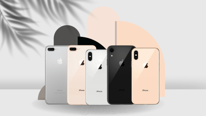 5 Rekomendasi iPhone Harga 3 Jutaan!