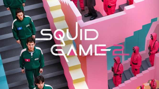 Squid Game Season 2