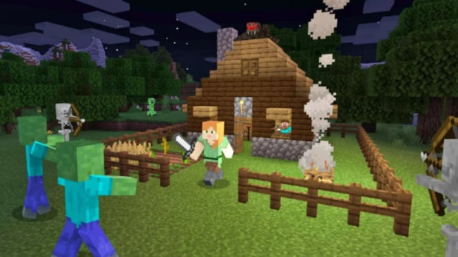 Panduan Cara Download Minecraft MOD APK V1.21.73 2024 di Android Gratis dengan Mudah