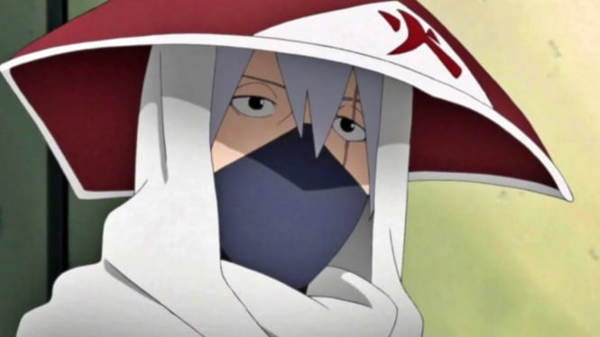 Naruto: Alasan Kakashi Dipilih Menjadi Hokage Keenam Konoha