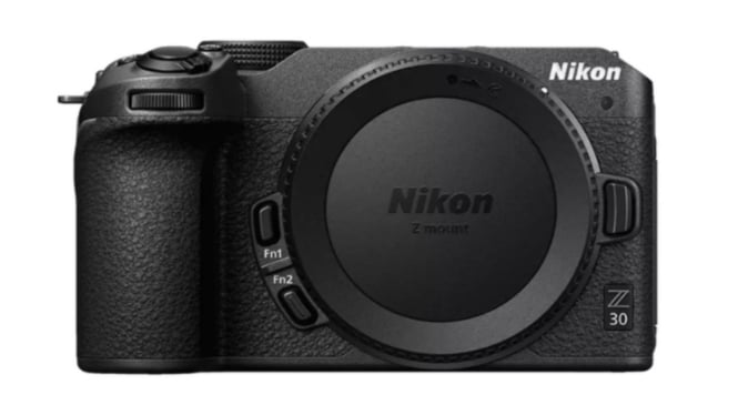 Daftar 3 Rekomendasi Kamera Mirrorless Nikon dengan Resolusi 4K 120fps untuk Fotografi dan Videografi