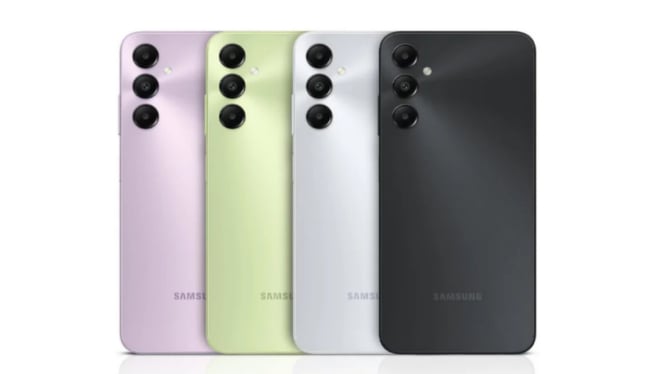 Samsung Galaxy A05s dan A05: Performa Tangguh dengan Harga Terjangkau Desember 2024