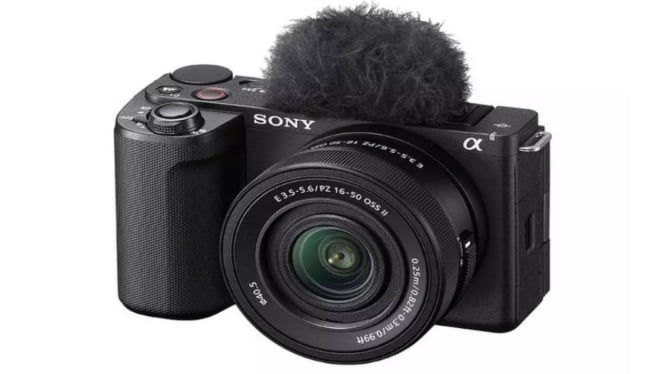 Pilihan 5 Kamera Mirrorless Sony dengan Resolusi 4K dan 120fps Terbaik Tahun 2024