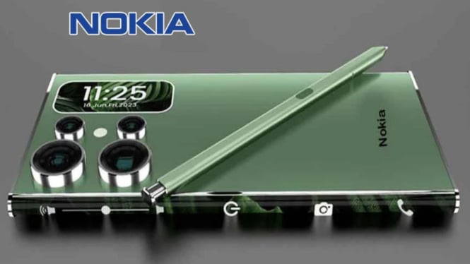 Nokia XR25 5G: HP Tangguh dengan Snapdragon 778G dan Kamera 64MP