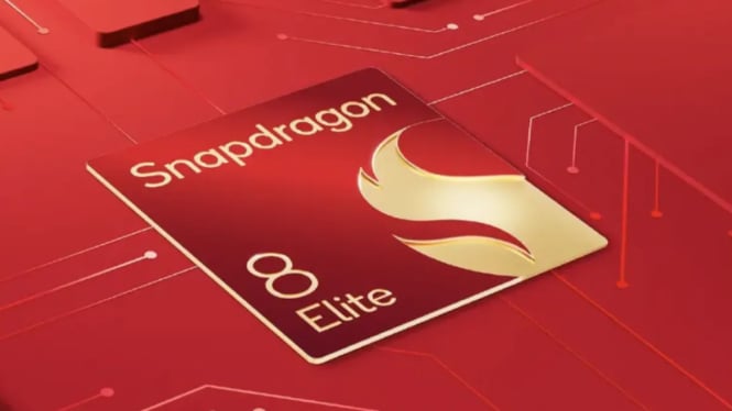 Qualcomm Rilis Snapdragon 8 Elite, Chipset Seluler Paling Cepat dan Canggih di Dunia