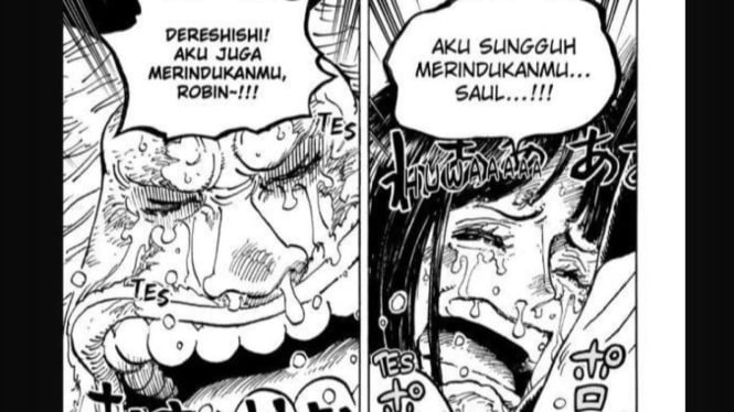 Spoiler One Piece 1134: Luffy Akhirnya Ungkap Rahasia Loki, Kejutan Besar di Elbaph!