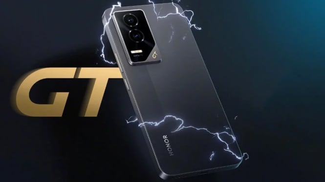 Honor GT: Smartphone Gaming Canggih dengan Snapdragon 8 Gen 3, Layar AMOLED Cerah, dan Fitur AI Cang