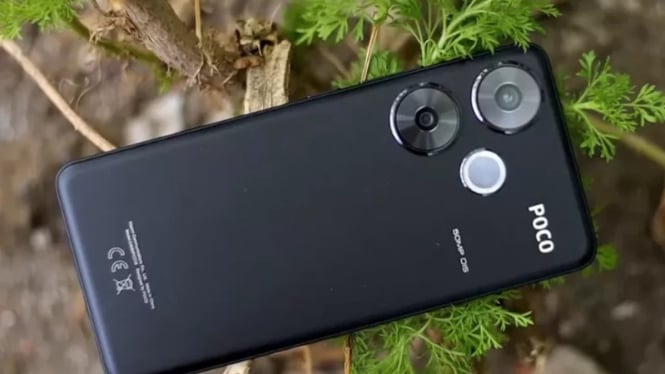 Poco F7 Pro: Smartphone Canggih dengan Performa Ngebut dan Keamanan Top