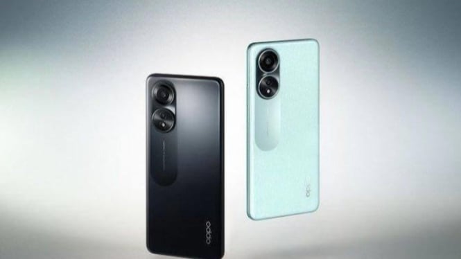 Ponsel Rp 2 Jutaan: Adu Spek Realme C63 vs Oppo A58, Siapa Lebih Unggul?