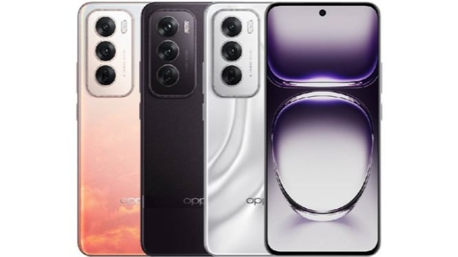 5 HP OPPO Terbaru 2024, Harga Mulai Rp1 Jutaan dengan Fitur Mewah!