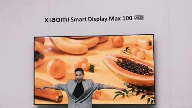 Xiaomi Luncurkan TV Pintar 100 Inci dengan Fitur Gaming dan Sinematik Super Mewah