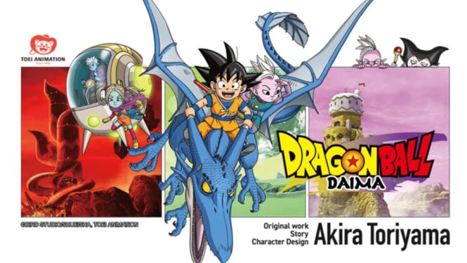 Fakta Menarik Dragon Ball Daima, Anime Baru yang Wajib Ditonton Penggemar Dragon Ball!