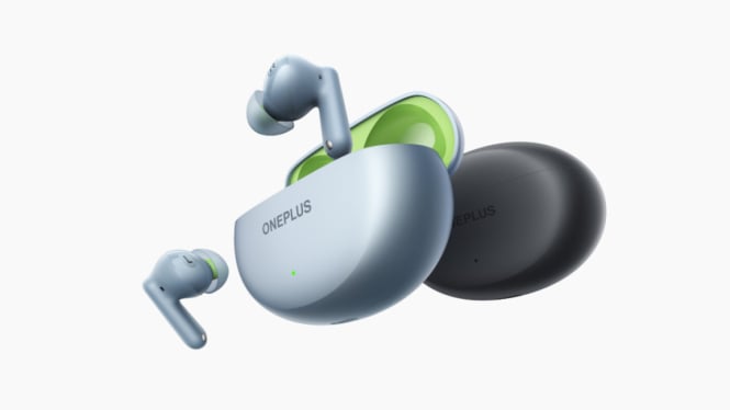 OnePlus Buds Ace 2: Earbud Stylish dengan Baterai Tahan Lama