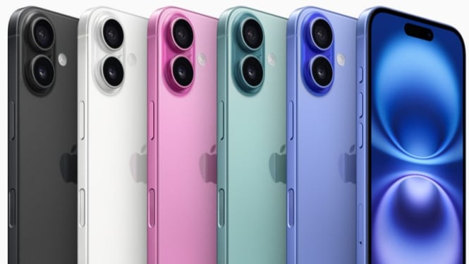 Bukan Sekadar Rumor! 2 Alasan Kenapa iPhone 16 Bakal Dilego Lebih Mahal di Indonesia