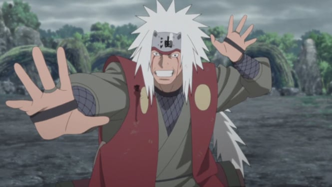 7 Fakta Menarik Jiraiya, Sang Sennin Legendaris di Naruto yang Selalu Diingat!