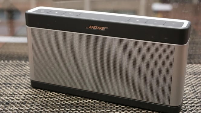 Bose SoundLink III