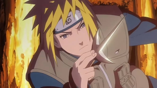 10 Kelemahan Minato Namikaze: Sisi Lain Hokage Keempat yang Jarang Diketahui