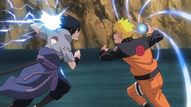 Sejarah Rasengan: Teknik Legendaris yang Diciptakan Minato Namikaze